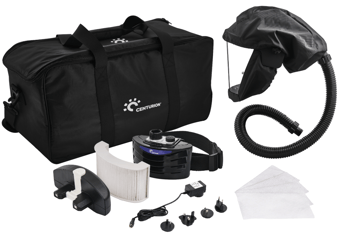 Picture of Centurion - ConceptAir Flip Up Visor Kit - [CE-R23FUVNKIT] - (LP)