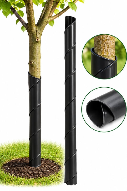 Garland Spiral Tree Guard - 61cm - [GRL-W0917]