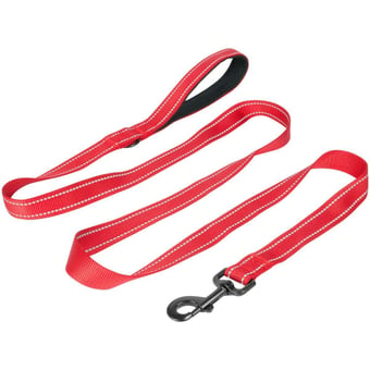 Picture of Proudpet Dog Lead - 1.8m Red - [TKB-DGL-AA-1.8M-RED]