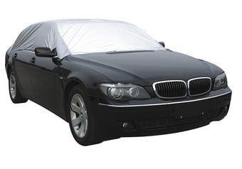 picture of Sakura Water Resistant Car Top Cover - Large 292 x 147 x 51cm - [SAX-SS5384]