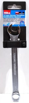 Picture of Hilka 13mm Chrome Vanadium Combination Spanner - [CI-SR29P]