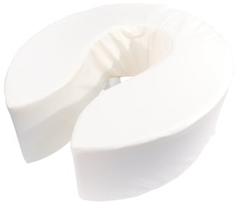 picture of Aidapt Foam Padded Raised Toilet Seat - [AID-VR209P]