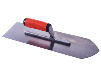 picture of Amtech Cement Finishing Trowel With Soft Grip - 16 Inch - [DK-G1650]