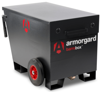 picture of ArmorGard - BarroBox BB2 - Mobile Site Security Box - External Size 740mm x 1095mm x 720mm - [AG-BB2] - (SB)