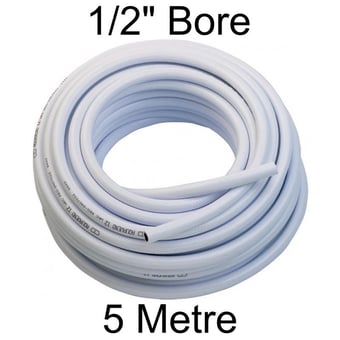 picture of Drinking Water Hose - 1/2" Bore x 5m - [HP-AQV-19-5]