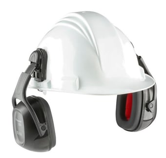 picture of Honeywell VS100DH VeriShield Dielectric Hard Hat Earmuff - [HW-1035207-VS]
