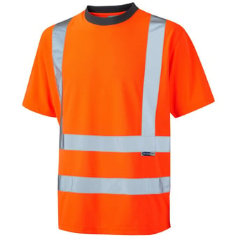 picture of Hi Vis Orange T-Shirts