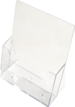 Picture of Spectrum A4 Desktop Literature Holder - SCXO-CI-14089