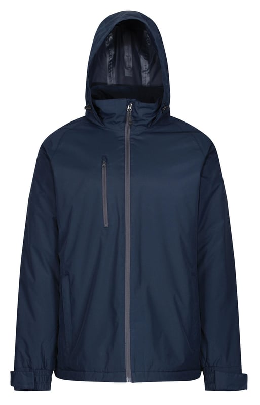 picture of Regatta Recycled Insulated Jacket - Navy - BT-TRA207-NVY