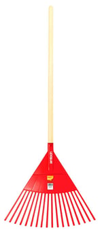 picture of Amtech 490mm Plastic Leaf Rake Set - [DK-U8107]