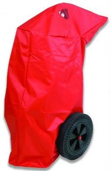 picture of Mobile 30 to 50KG/L Foam Extinguisher Cover - [HS-118-1029]