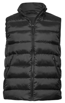 picture of Tee Jays Unisex Lite Bodywarmer - Black - BT-TJ9648-BLK