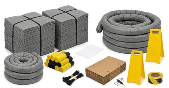 picture of FyterTech 1000L Recycled Maintenance Spill Kit - Refill - [DA-38-1100R]
