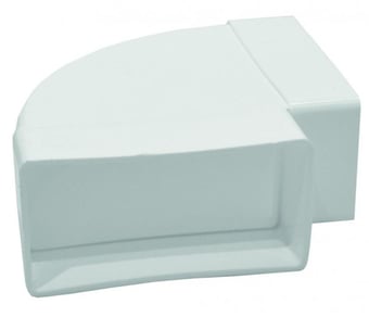 picture of 100mm 90 Degree Bend -  CTRN-CI-PA365P