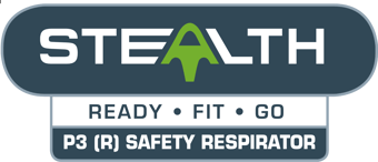picture of Stealth Safety Half Mask Respirators
