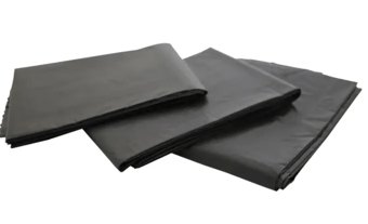 Picture of Extra Heavy Duty Black Compactor Sacks - Pack of 100 - 150 Litres - [BM-CT9997]