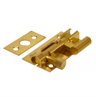 Picture of PB Wide Necked Barrel Bolt - 50mm x 25mm (1") - Pack of 10 - [CI-DB150L]