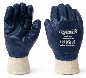 picture of Supreme TTF Cotton Jersey Krist Whist Gloves - Pair - HT-FC-NTR