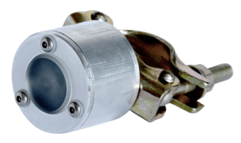 picture of JC Multilight Little John Scaffold Light - Flashing Red - [JC-LJSCAFF-RED]