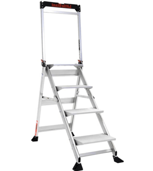 picture of Little Giant Jumbo Step - 4 Tread - [TBD-1216-014]