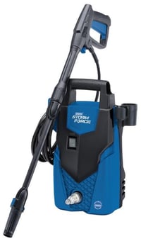 picture of Draper Storm Force - 230V 1400W Pressure Washer - 105bar - [DO-98674]