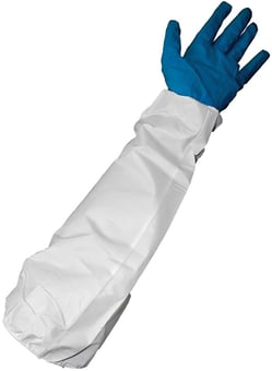 Picture of Chemsplash Oversleeves Sterile Irradiated 42cm - Pair - [BG-6758]