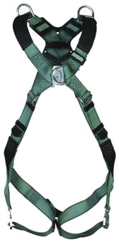 picture of MSA V-FORM Harness Back/Chest/Shoulder D-Ring Bayonet Buckles STD - [MS-10206046]
