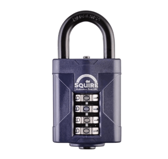 picture of Squire 50mm Combination Padlock 4 Wheel - Boxed - [SQR-CP50BX]