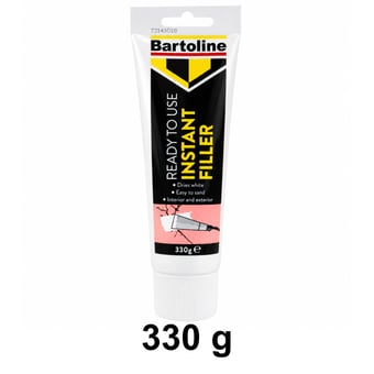 picture of Bartoline Ready to Use Instant Filler - White - 330g - [OTL-314370]
