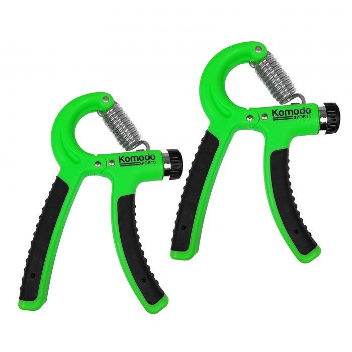 picture of Adjustable Hand Grip Exercisers - Pair - [TKB-ADJ-HND-GRP]