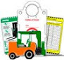 picture of Forklift Tags And Accessories