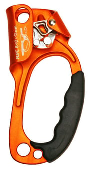 Picture of SAR Clean Cam Ascender - Right Hand - Anodized Aluminium - EN567 - SAR-RA0023