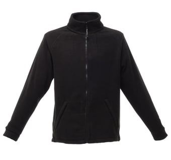 picture of Regatta Sigma Heavyweight Fleece - Black - BT-TRA500-BLK