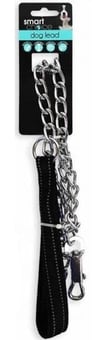 picture of Smart Choice Metal Chain Dog Lead 3 Assorted Colours - [PD-SC092]