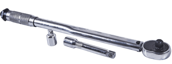 picture of Amtech 12mm Torque Wrench Set - 3 Piece - [DK-I8115]
