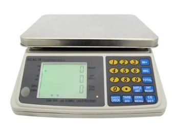 picture of Parts Counting Scale - 30 KG - 4 Measurement Units - [AI-ACS-30]