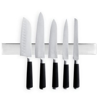 Picture of Tekbox Magnetic Knife Holder - 16 Inch - [TKB-16IN-MAG-KNF-HLD]