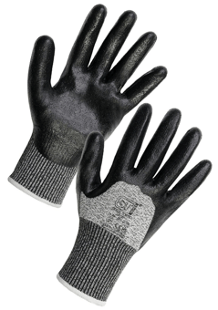 picture of Supertouch Deflector ND 3/4 Dip Cut Resistant Gloves - ST-SPG-25361