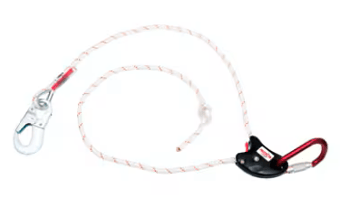 picture of 3M Protecta Work Positioning Trigger Lanyard - Adjustable to 4.00 m - [3M-1200315]