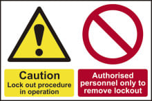 picture of Lockout Tagout 