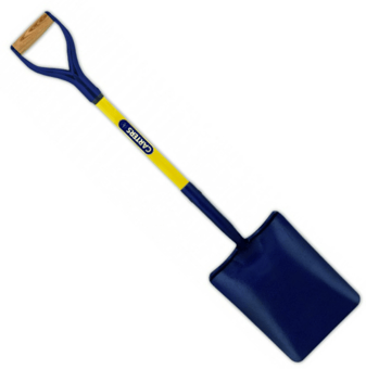 Picture of Fibremax-Pro Taper Mouth Shovel - BS3388 Rated - [CA-2TTRMAX]