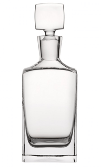 Picture of Branded With Your Logo - Nude Square Bottle - 80cl 28.25oz - [IH-MB-P92380] - (HP)