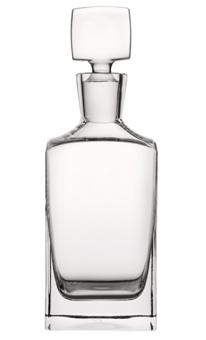 picture of Branded With Your Logo - Nude Square Bottle - 80cl 28.25oz - [IH-MB-P92380] - (HP)