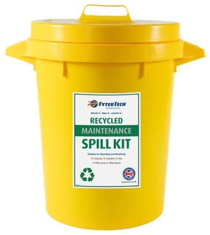 picture of FyterTech 80L Recycled Maintenance Spill Kit - [DA-38-1080]