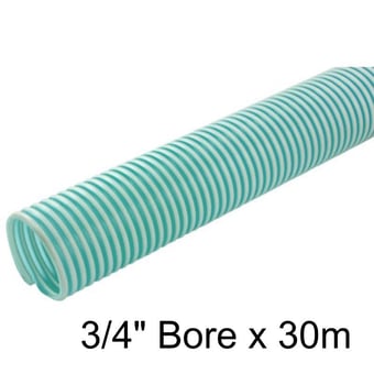 picture of Water Delivery Hose - 3/4" Bore x 30m - [HP-WDH34-30]