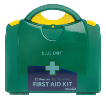 Picture of Blue Dot HSE PGB 1-20 Person Viola Workplace & Statutory First-Aid Kit - [CM-90811]