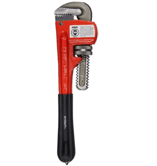 picture of Amtech 250mm Professional Pipe Wrench - [DK-C1256]