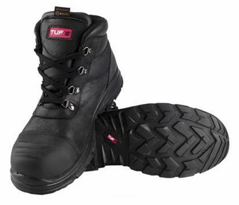 Picture of Tuf XT eVent Waterproof Chukka Safety Boot with Midsole - BL-198252 - (DISC-R)