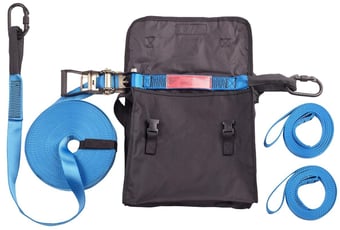 Picture of FallArrest Global 20m Horizontal Safety Line - [TA-FA110065]