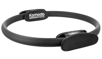 Picture of Komodo Pilates Ring - Black 15 Inch - [TKB-15IN-PIL-RING-BLK]